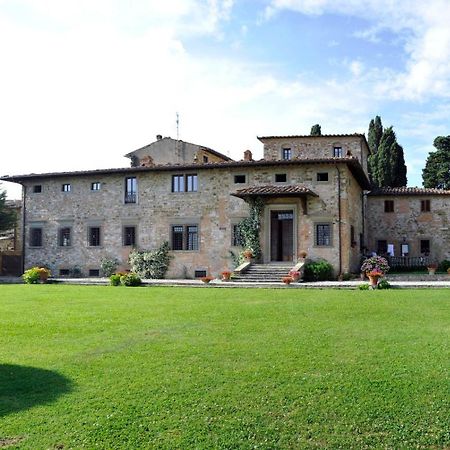 Villa Medicea Lo Sprocco 스카페리아 외부 사진