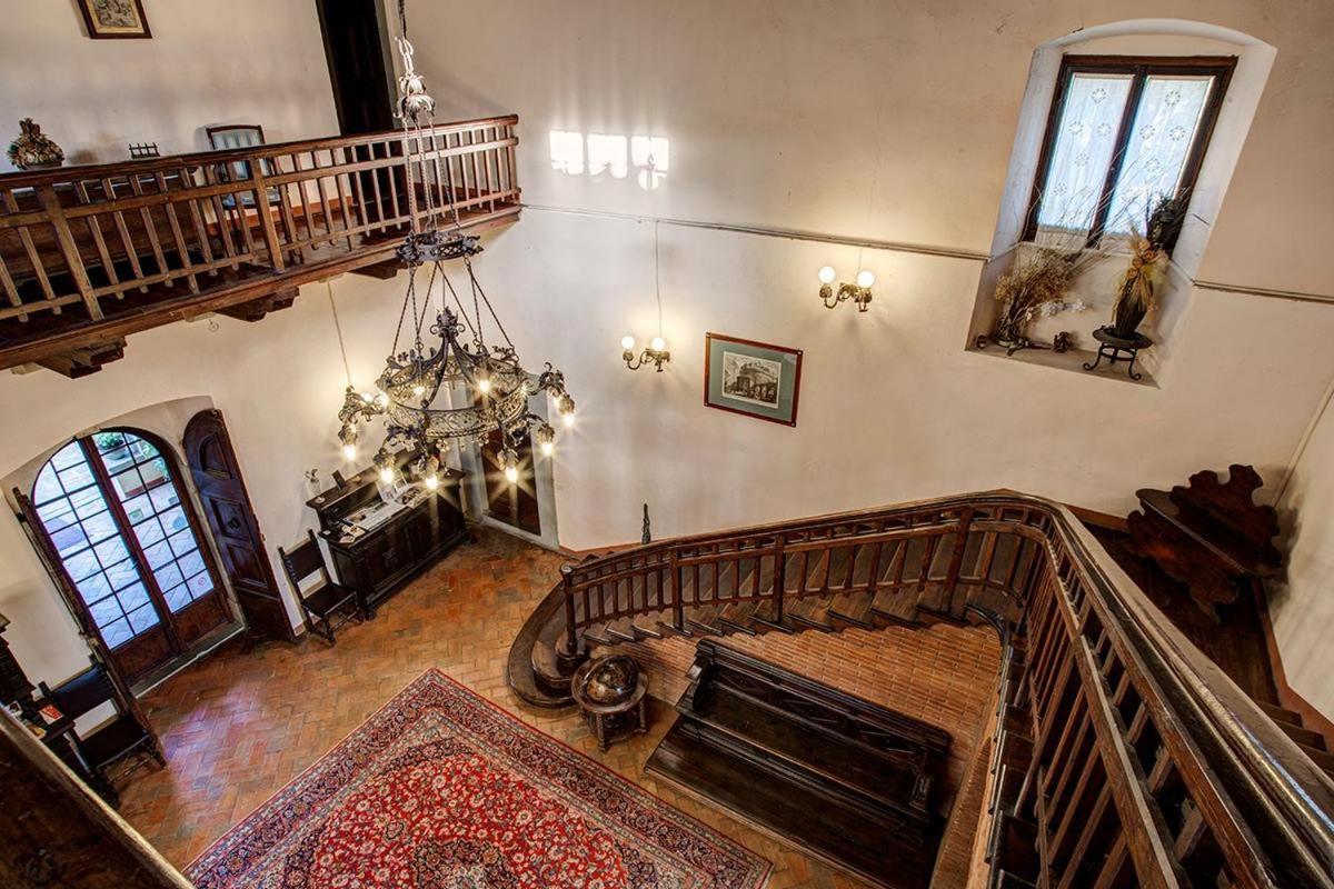Villa Medicea Lo Sprocco 스카페리아 외부 사진