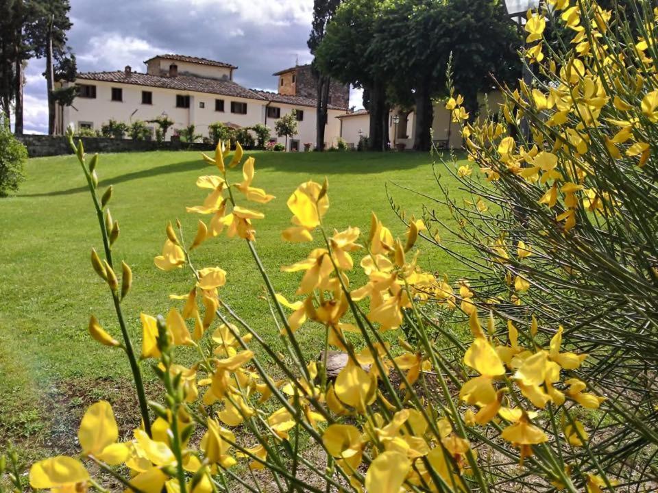 Villa Medicea Lo Sprocco 스카페리아 외부 사진