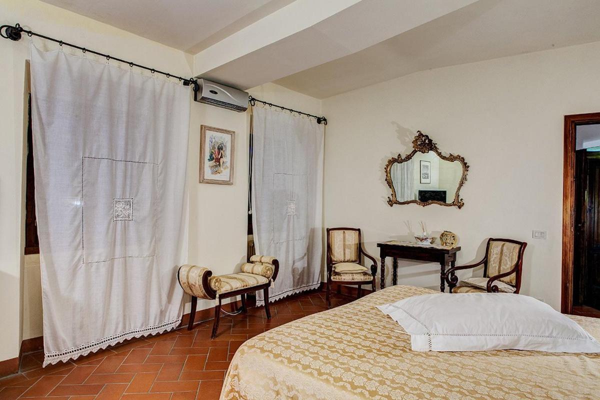 Villa Medicea Lo Sprocco 스카페리아 외부 사진