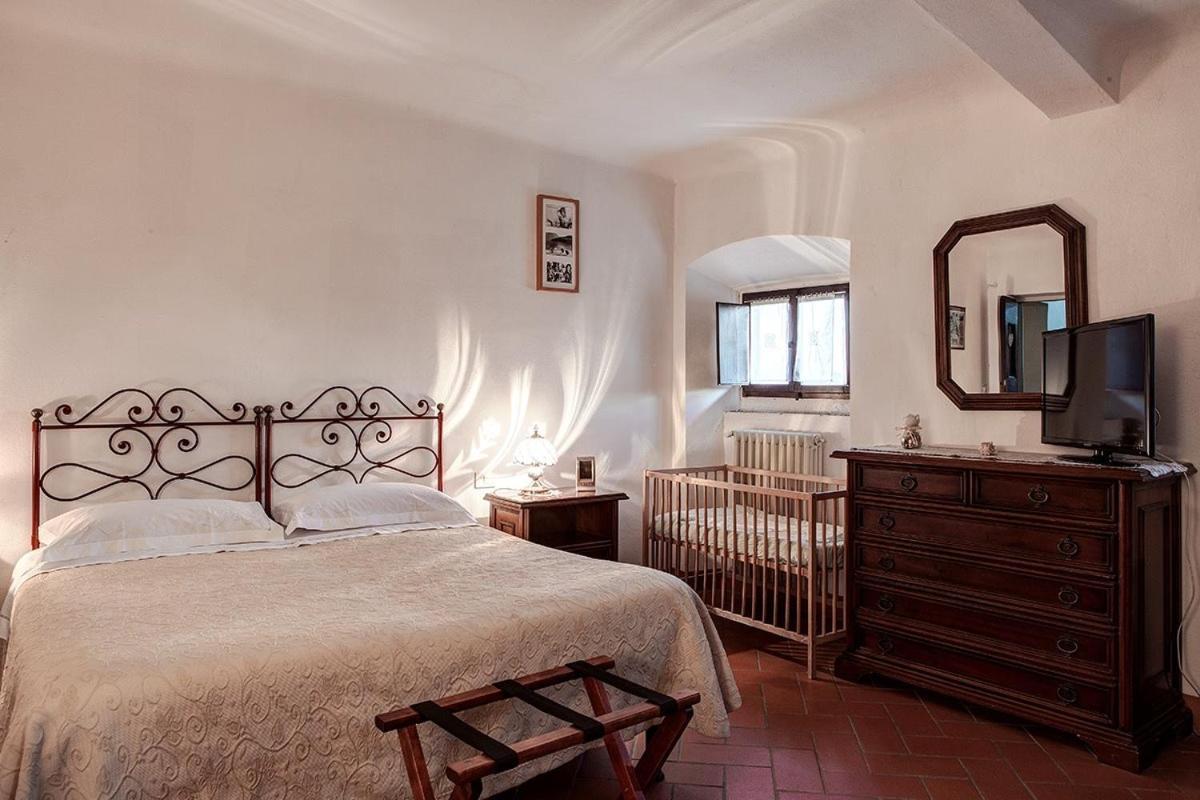 Villa Medicea Lo Sprocco 스카페리아 외부 사진