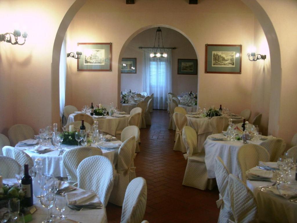 Villa Medicea Lo Sprocco 스카페리아 외부 사진