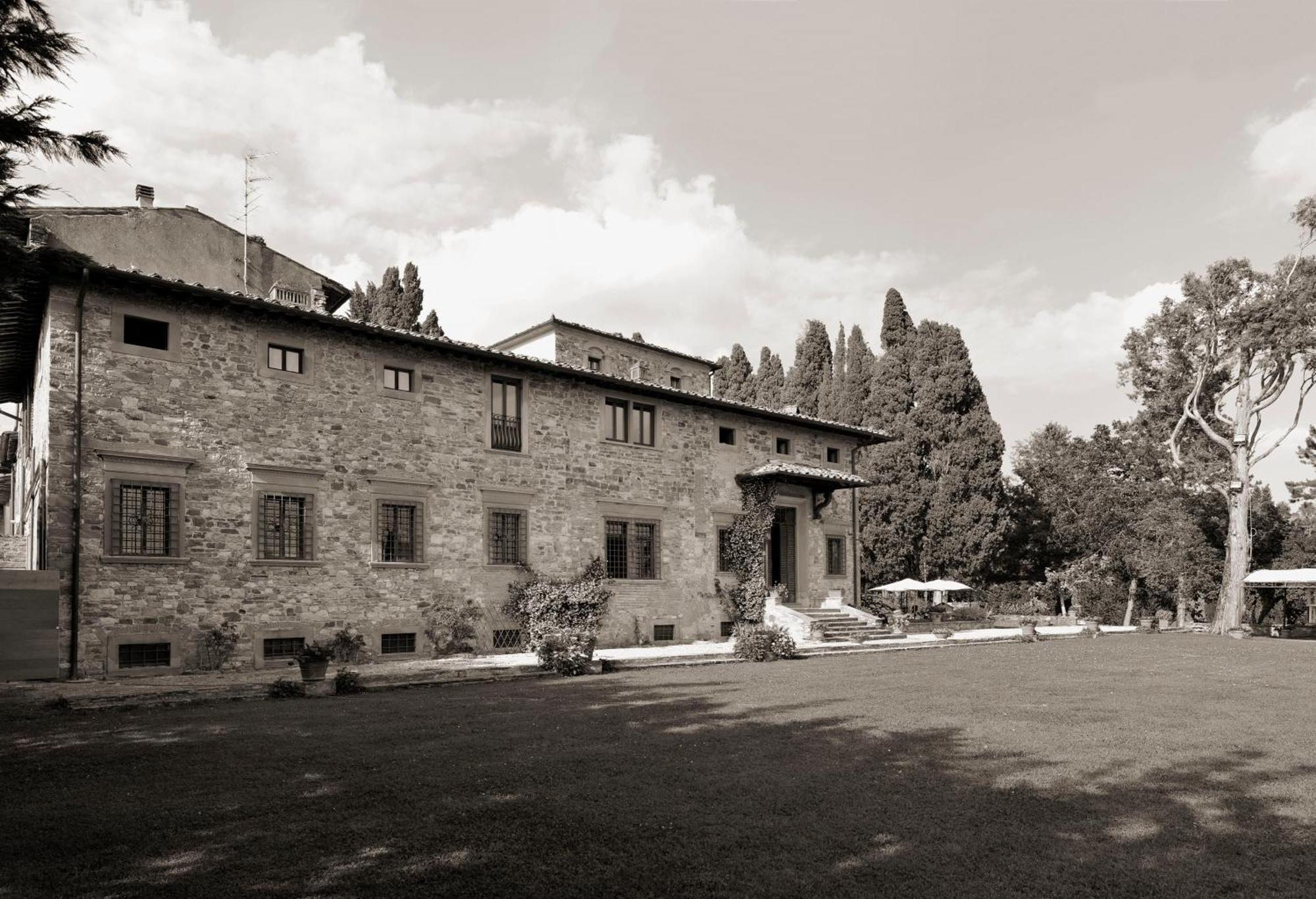 Villa Medicea Lo Sprocco 스카페리아 외부 사진
