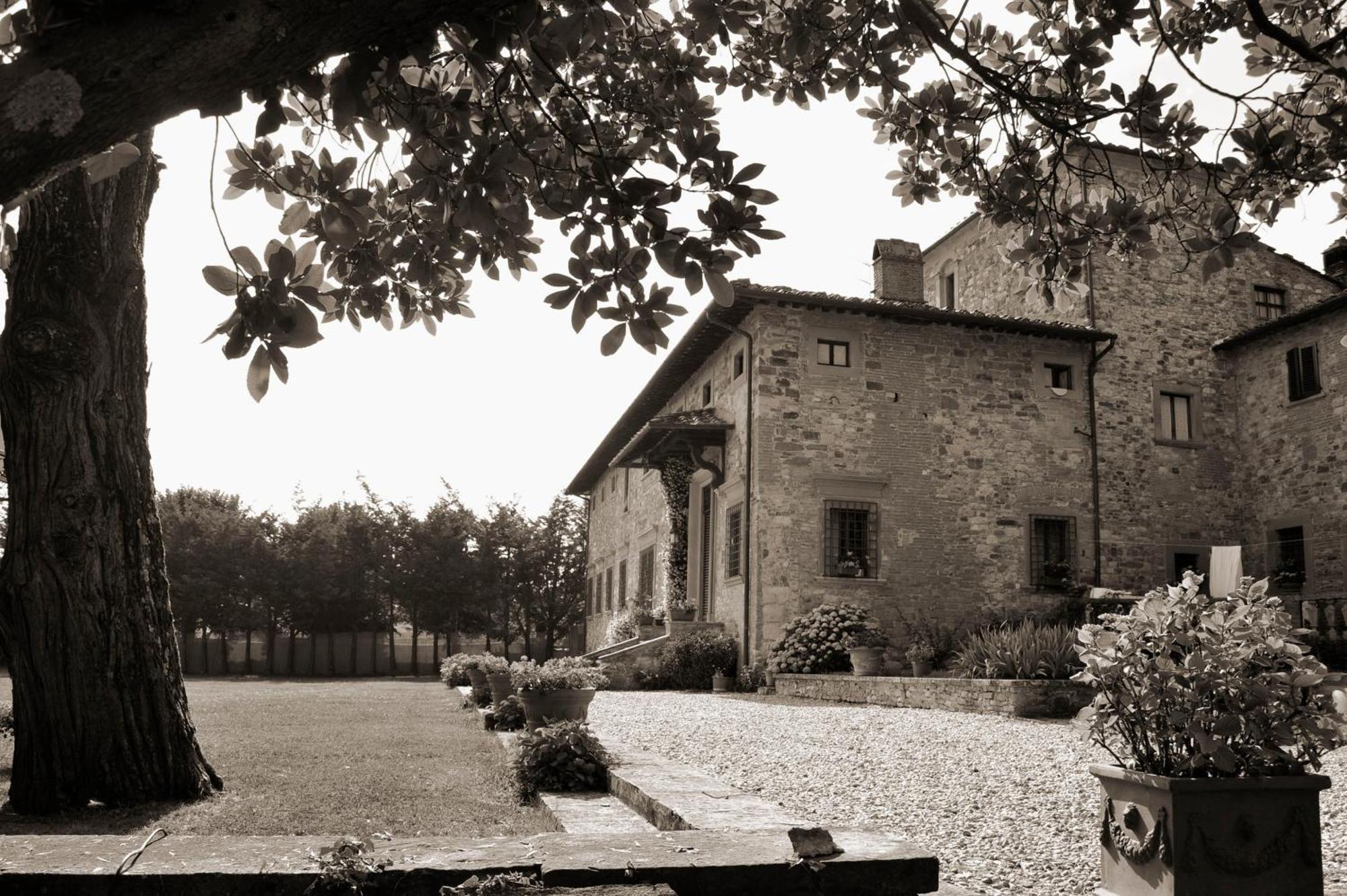 Villa Medicea Lo Sprocco 스카페리아 외부 사진
