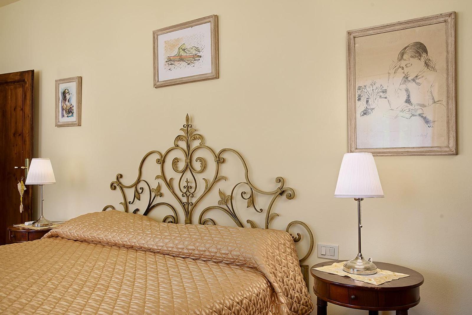 Villa Medicea Lo Sprocco 스카페리아 외부 사진